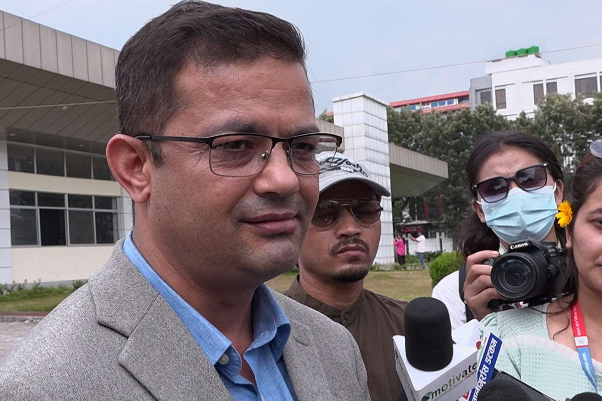 विद्या भण्डारी सक्रिय राजनीतिमा आउन चाहे एमाले स्वागत गर्छ : प्रमुख सचेतक